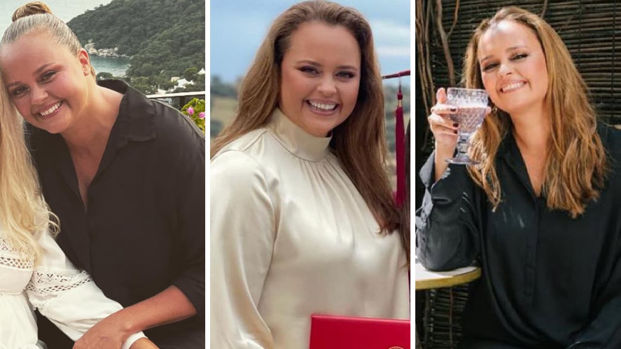 Shaila Dúrcal dice cómo es su nueva vida tras perder 44 libras: "Me costaba mucho terminar mi show"