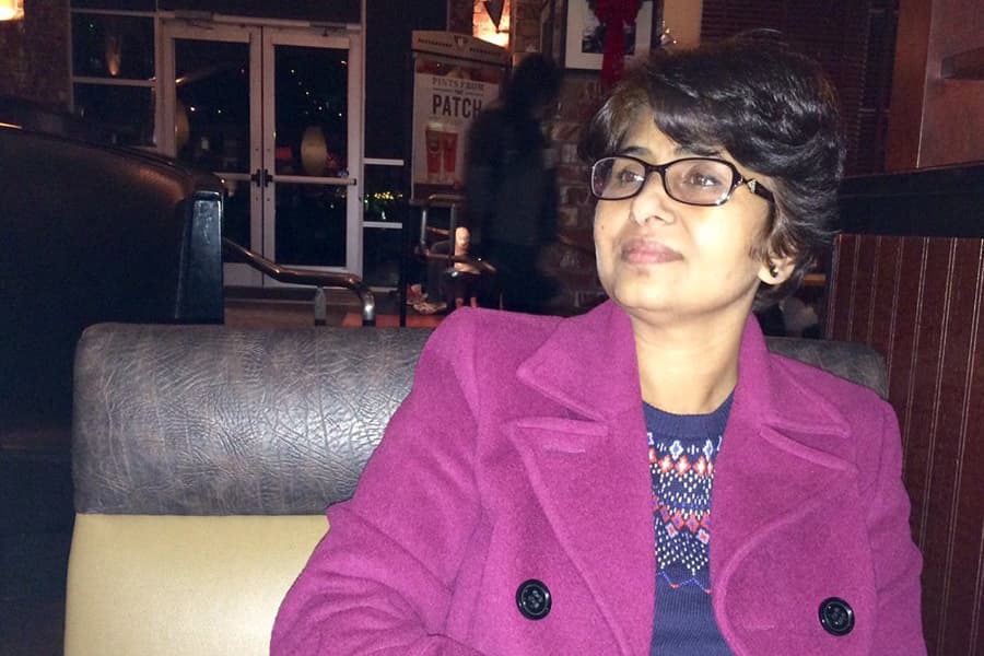 Recordando a Sunita Malhara, una mujer entusiasta, llena de vida y gran profesional.