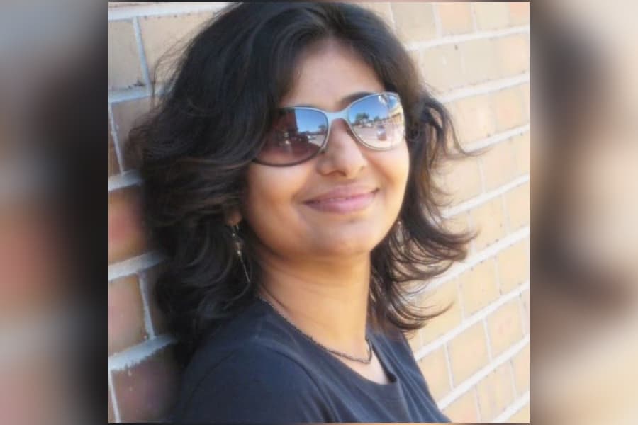 Yo soy Sunita Malhara, una de las víctimas mortales de las inundaciones en Houston