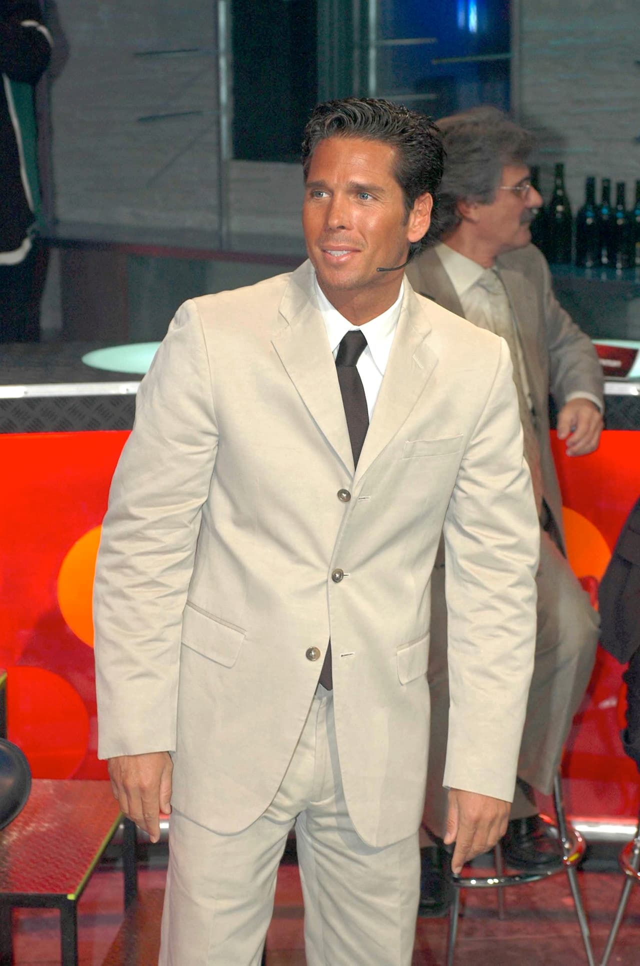 Y Roberto Palazuelos, Humberto Treviño 'El Figurín'.