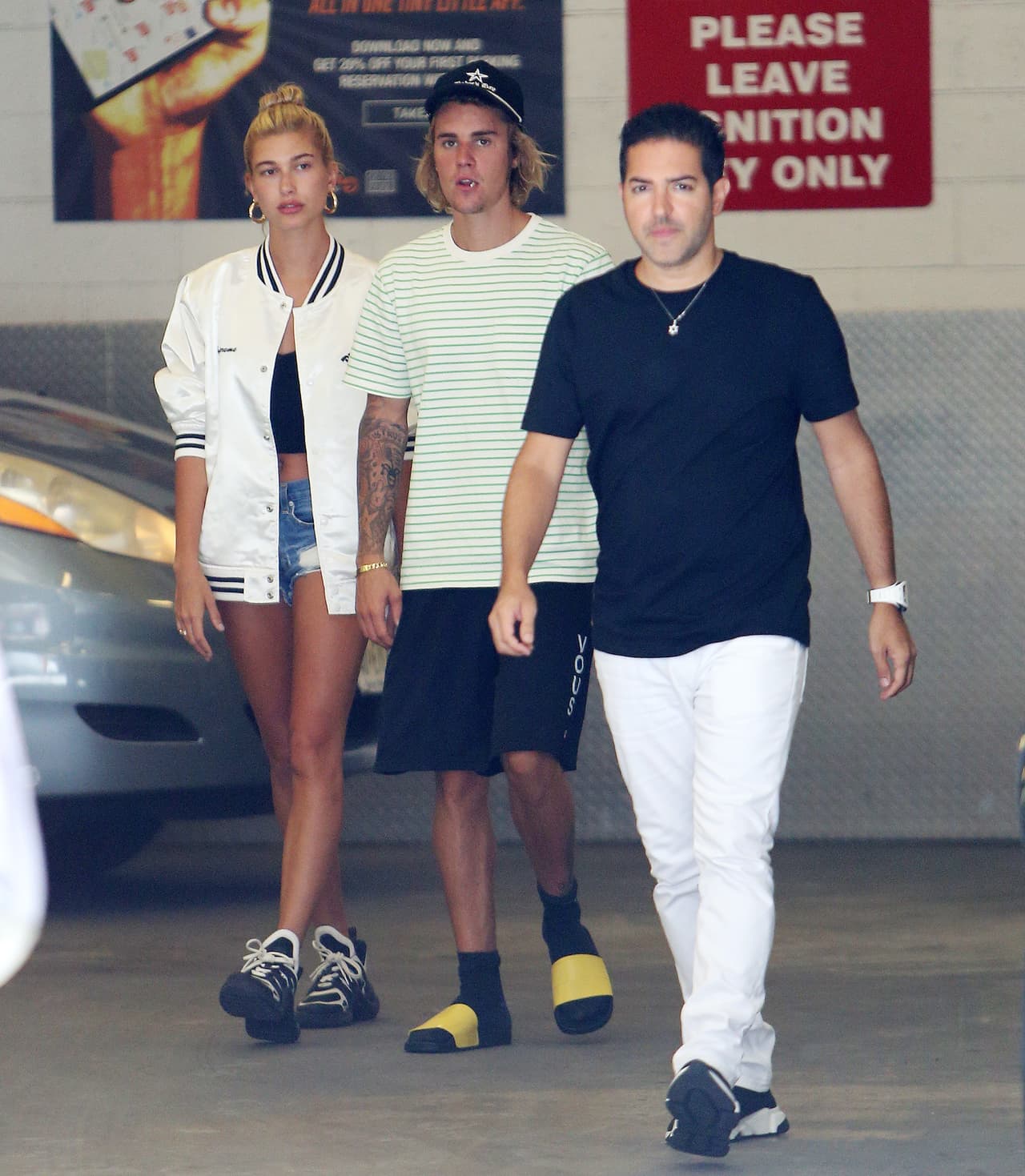 La propuesta de matrimonio de Bieber a Baldwin vino acompañada de un costoso anillo que el cantante le dio el pasado 7 de julio, 
<b><a href="https://www.univision.com/entretenimiento/celebridades/en-fotos-asi-fue-como-justin-bieber-le-propuso-matrimonio-a-hailey-baldwin-fotos" target="_blank">durante una cena en un restaurante de las Bahamas</a></b>.