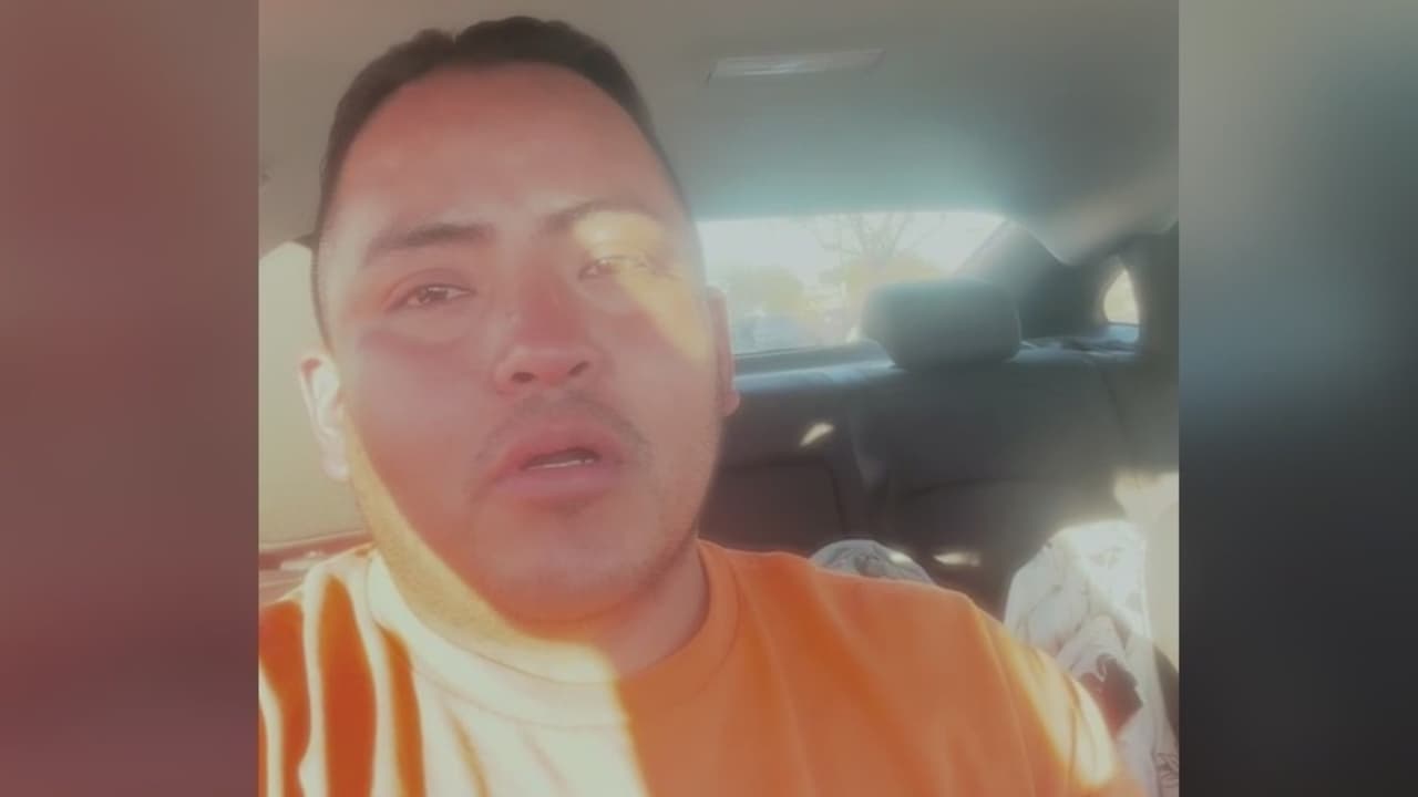 "Te tratan como un perro": Nativo americano Peter Yazzie denuncia cómo fue detenido por ICE