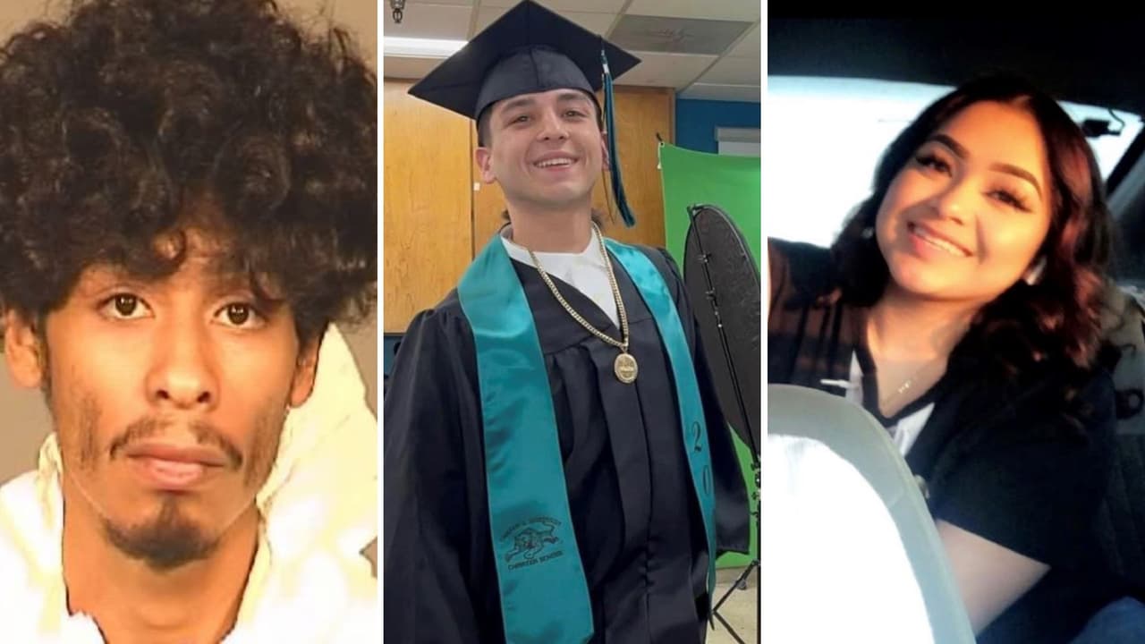 Joven acusado de asesinar a novios hispanos por una pelea en redes sociales se declara inocente 