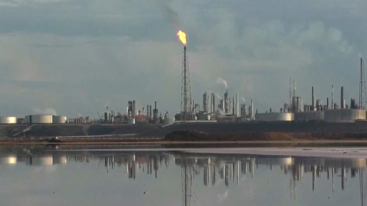 Chevron invertirá 7.000 millones de dólares para elevar la producción petrolera en Venezuela