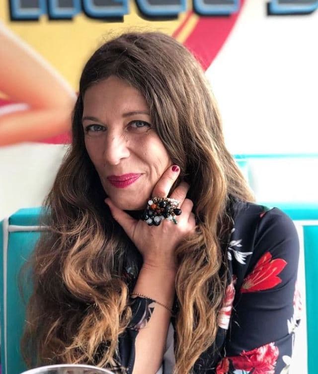 <b>Pilar Muñoz </b>tuvo algunas participaciones en teatro y cine y es mamá de dos hijos.