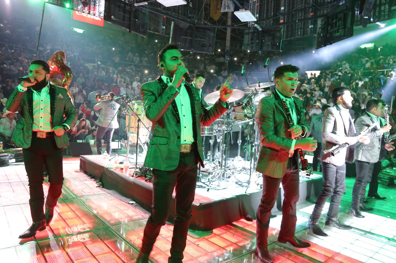 El público ya espera su regreso a Sonora.