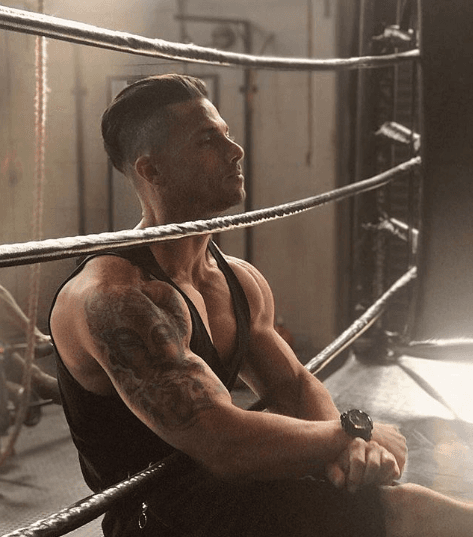 Jorge Alberti le dará vida a Mike Gómez, gran amigo de Isabela León, y quien la ayudará a entrenar para el combate que le espera.