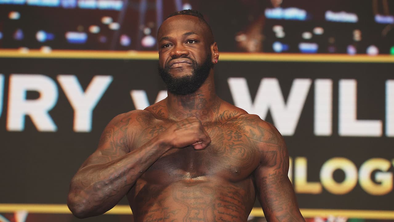 ¡Polémica! Wilder cambiará de guantes a horas del pleito con Fury