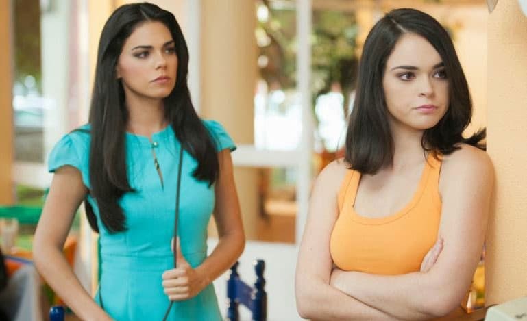 En 
<b>'De que te quiero, te quiero'</b> llevó el papel antagónico, esta historia fue protagonizada por 
<b><a href="http://www.univision.com/temas/livia-brito">Livia Brito</a></b> y Juan Diego Covarrubias.