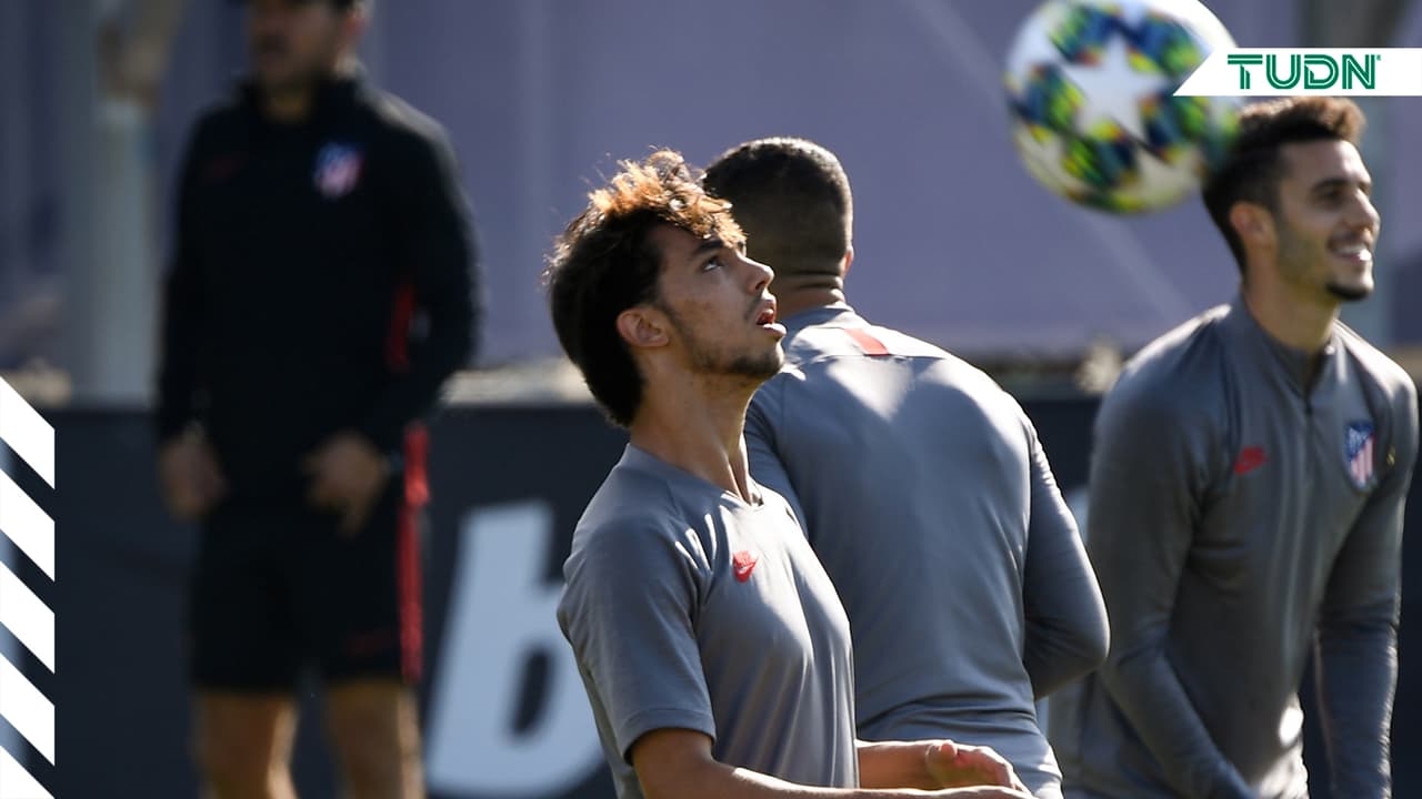 En el duelo de refuerzos el Atlético vence al Real Madrid

