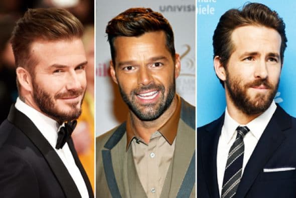 Ellos son famosos, guapos, talentosos y por sí fuera poco tienen los que a muchas mujeres las puede volver locas; una sexy barba. Descubre quienes son las celebridades que roban cámara por esta cualidad y cómo es que la cuidan.