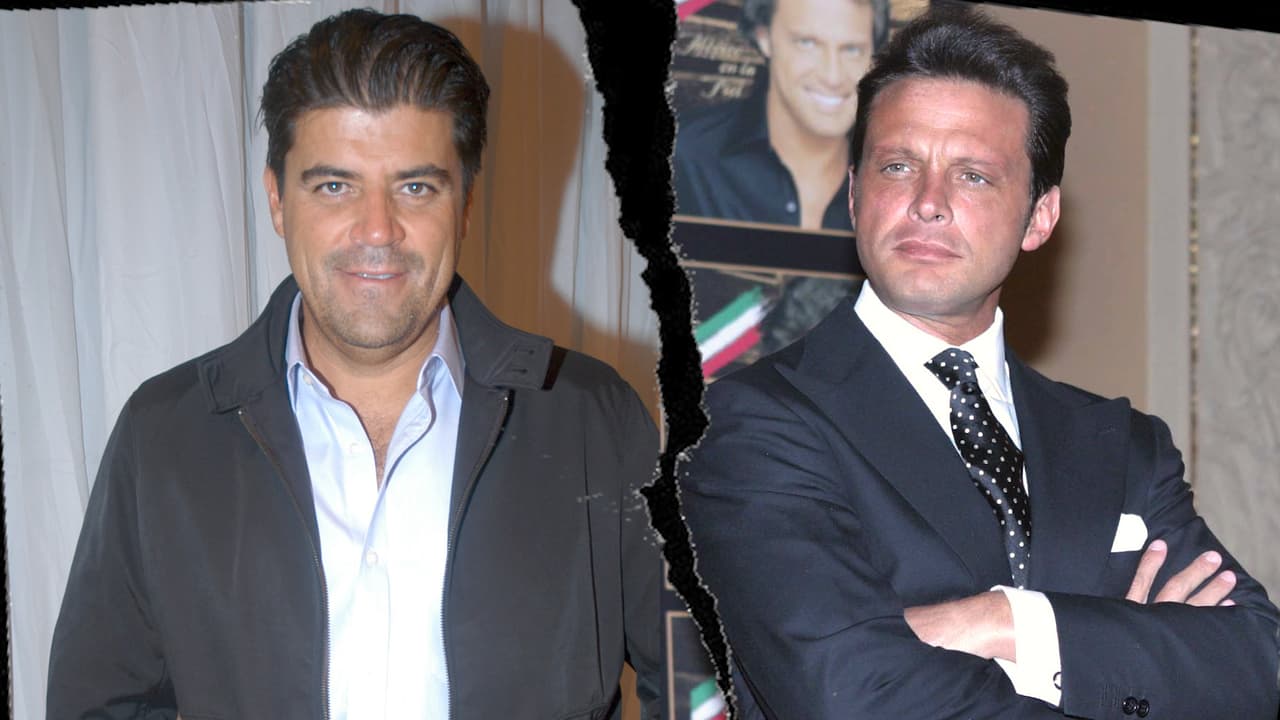 La reconciliación de Luis Miguel y 'El Burro' Van Rankin duró 1 año: una foto echó todo a perder