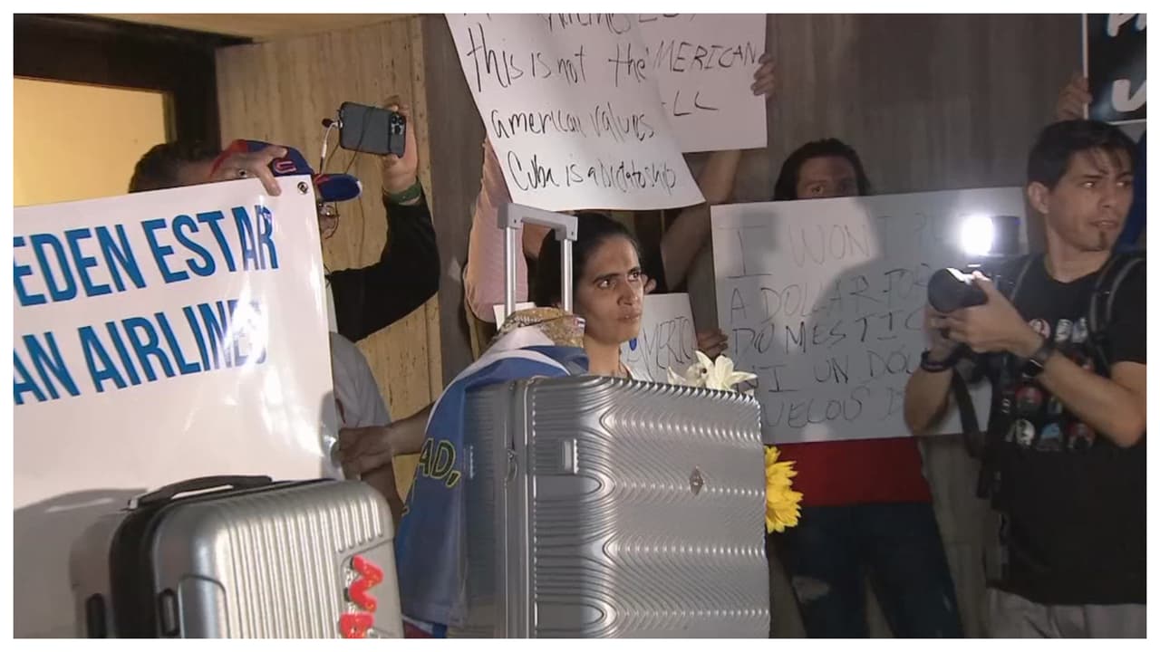 “Cuba va a seguir actuando con impunidad si el mundo se lo permite": Anamely Ramos 