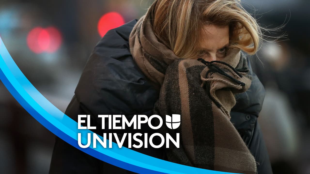 Actualización del tiempo: Martes con gran aumento de temperatura, se prevé cielo mayormente nublado y posible niebla temprano