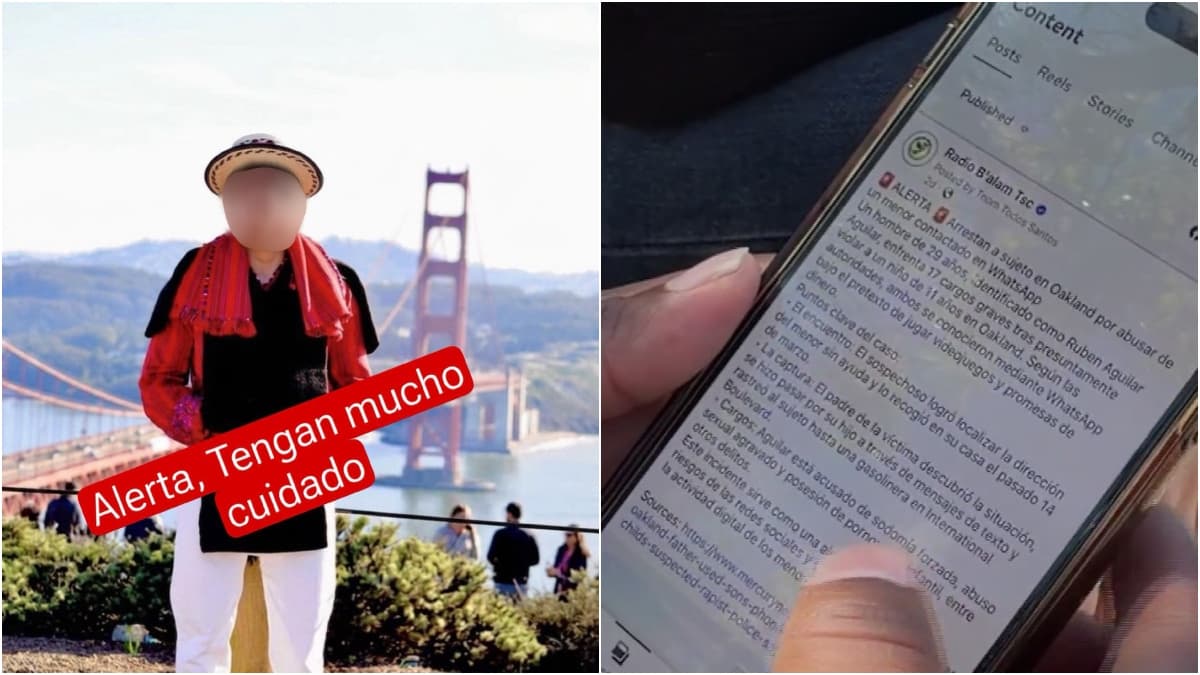 “Muchos confiaban en él”: acusan a activista religioso de abuso a menor y surgen más testimonios en Oakland