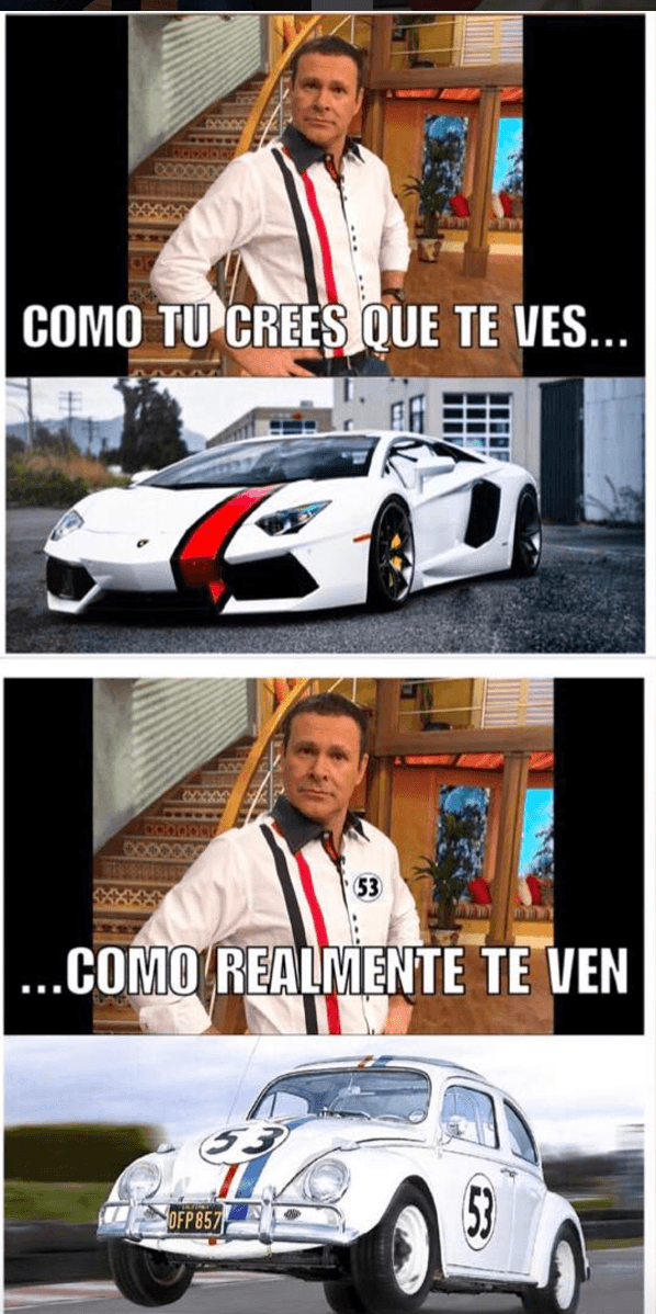 Su confianza y vitalidad no se afecta con las bromas, al contrario, se las disfruta.