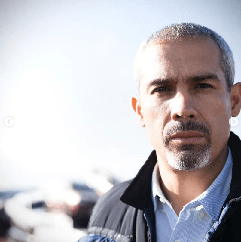 Como su esposo, ella también buscaba abrirse camino en la actuación, pero con la muerte de su marido anunció su retiro.