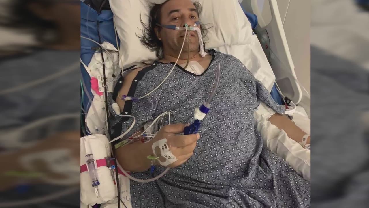 “No nos toman en serio porque somos hispanos”: Habla la familia del pintor guatemalteco baleado por accidente