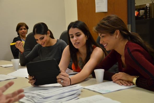 Si pensaban que Vanessa De Roide y Marisela Demontecristo no leen los mensajes que los ususarios envían en las redes sociales, aquí está la muestra de que sí están atentas.