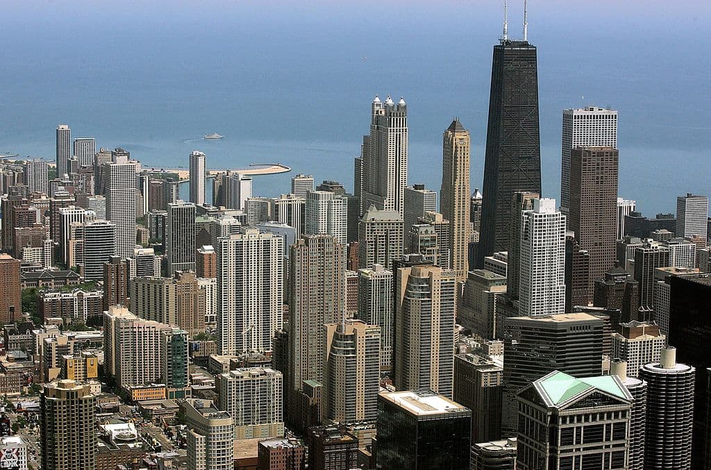 Chicago es nombrada la mejor ciudad de Estados Unidos por sexto año consecutivo por revista Condé Nast Traveler.