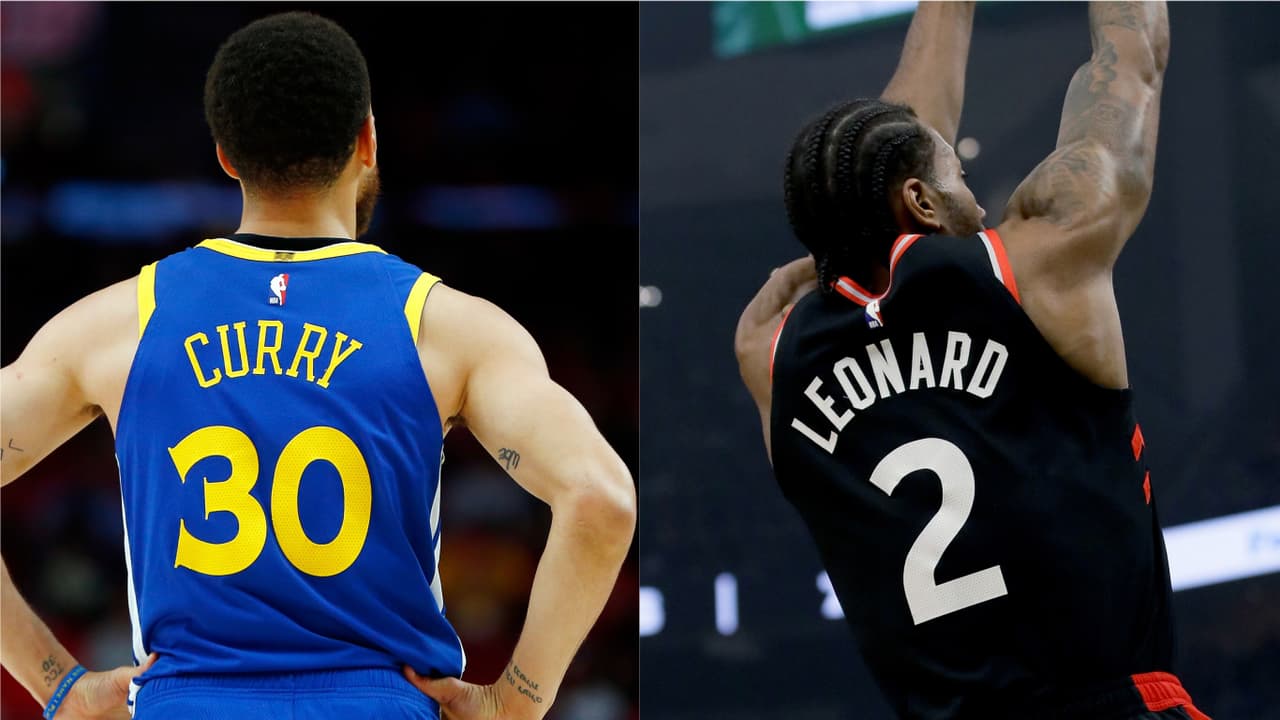 Todo listo para las Finales: Raptors esperan dar la sorpresa ante unos Warriors sin Kevin Durant