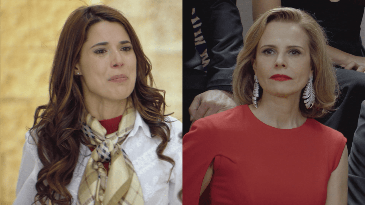 Por su parte, 
<b>Débora</b> es ahora una mujer rica cuya única preocupación es su hijo. Amargada, Débora espera que Adriano se vuelva a enamorar de ella en algún momento.