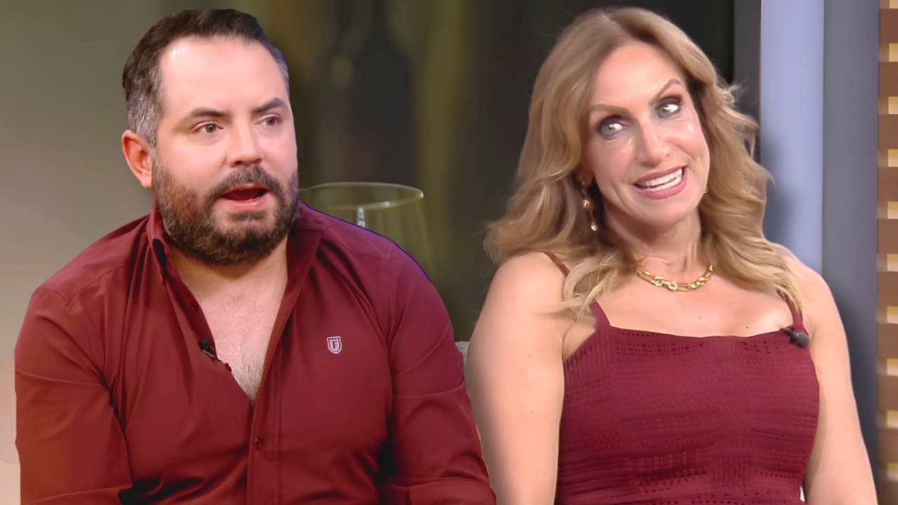Lili Estefan interrogó a José Eduardo Derbez sobre "el chistecito" de su separación