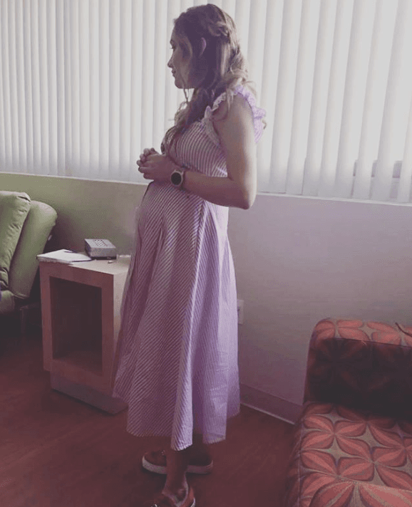 El viernes 5 de junio Sherlyn afirmó que sí compartiría la foto de su hijo en una exclusiva, pero no como todos pensaban: “Sí, efectivamente habrá una exclusiva, pero no será para ningún medio ni para ninguna revista, la exclusiva la vamos a hacer desde la cuenta de André, nuestro bebé, para que lo puedan conocer todos. No saben lo hermoso que está, no es porque sea su mamá, pero está precioso”.