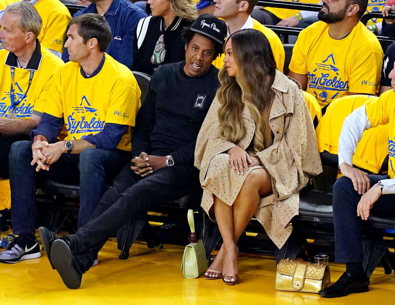 Hasta el momento, ni Beyoncé ni Jay-Z han hablado de lo ocurrido.