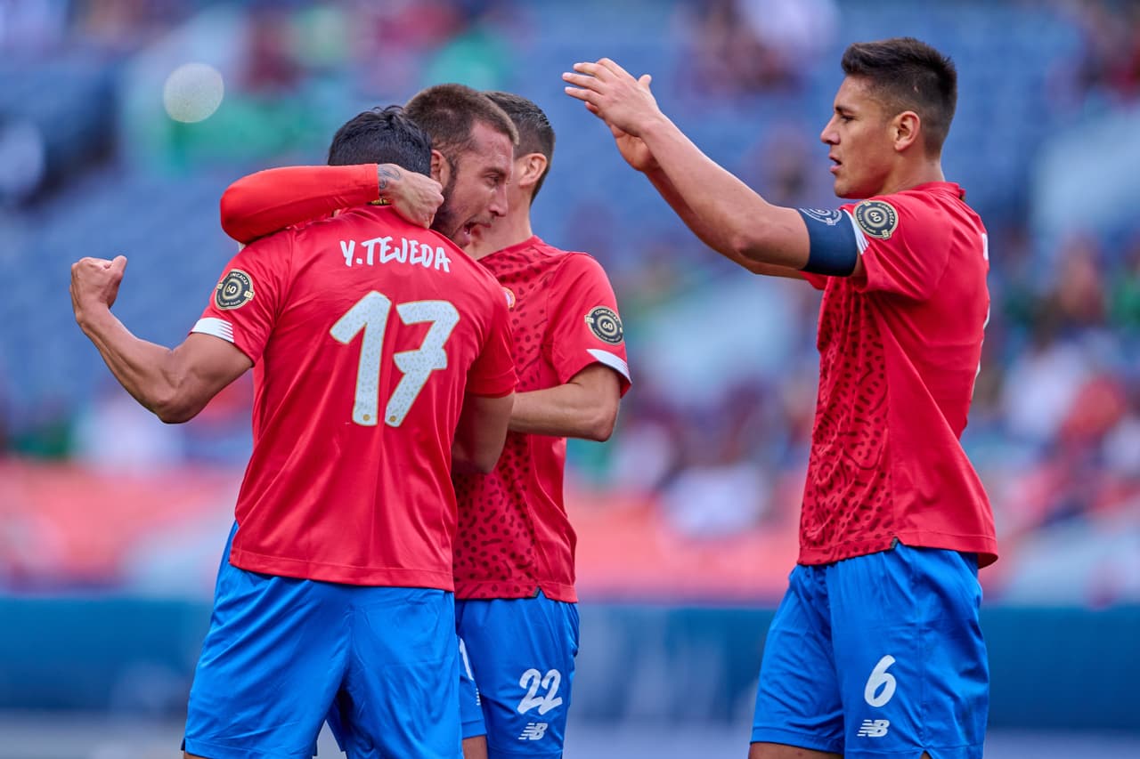 Honduras vino de atrás para derrotar en tanda de penaltis a Costa Rica y quedarse con el tercer lugar en la Nations League.