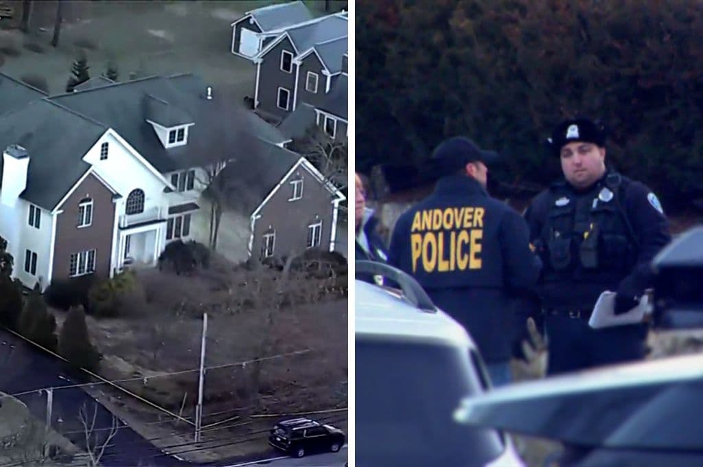 Padre presuntamente asesina a esposa e hijo en aparente caso de homicidio – suicidio en Massachusetts