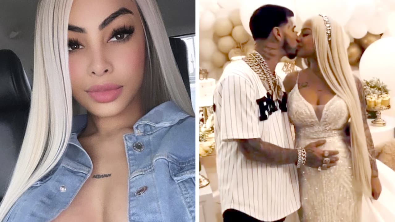 Fue el 22 de noviembre cuando los esposos informaron a través de Instagram que estaban
<b> <a href="https://www.univision.com/famosos/yailin-embarazada-anuel-aa-confirma-bebe">esperando un bebé</a> </b>al compartir un fragmento de la fiesta que organizaron para conocer el sexo de su hija.
<br>