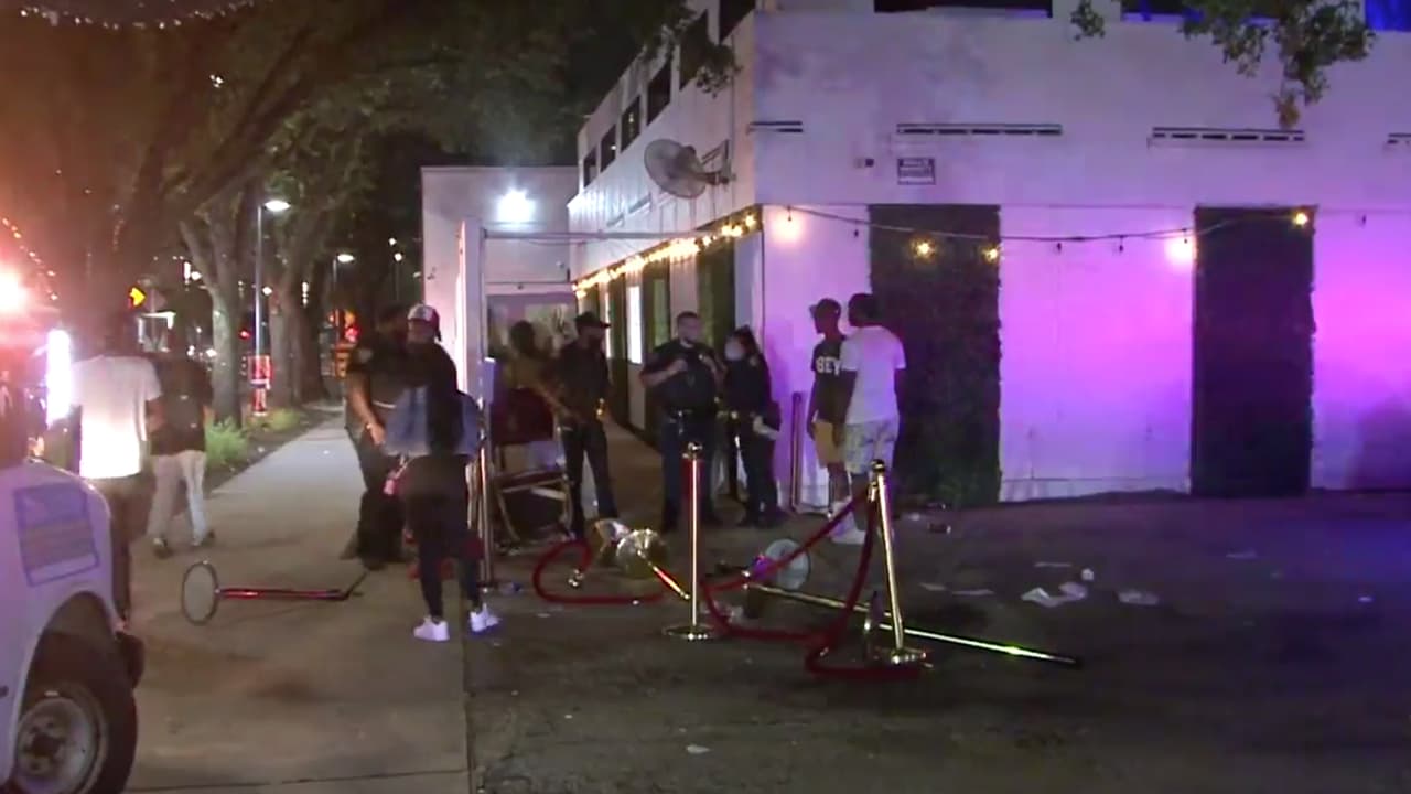 Troy Finner, jefe de HPD indicó que la policía de Houston se hará cargo de la investigación.