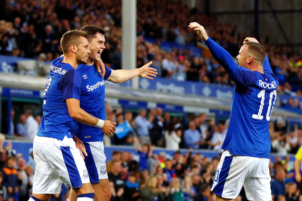 <b>7. Everton (Inglaterra): </b>'The Toffees' pagaron 160 millones de euros en contrataciones. El islandés Gylfi Sigurdsson fue su compra más alta, de las 17 que realizaron.