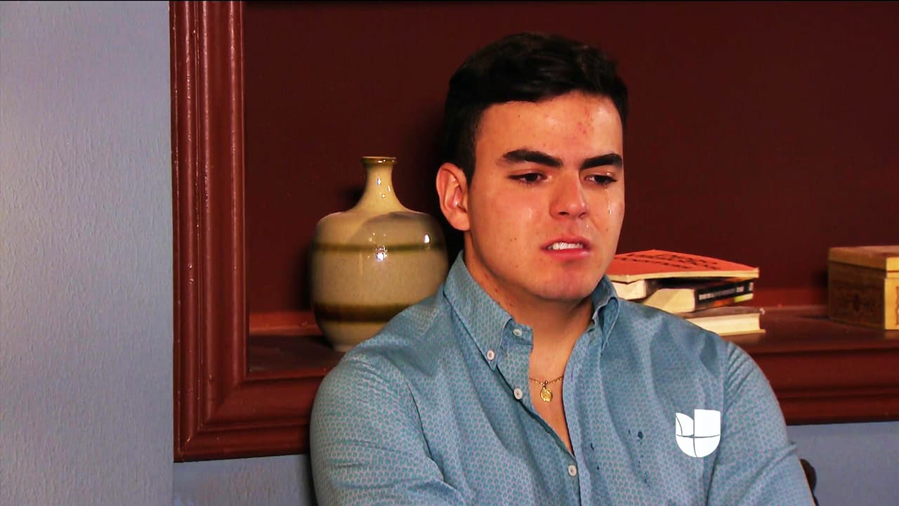 Toño no encuentra consuelo tras el asesinato de Lucio. ¡Tu hijo está desesperado!