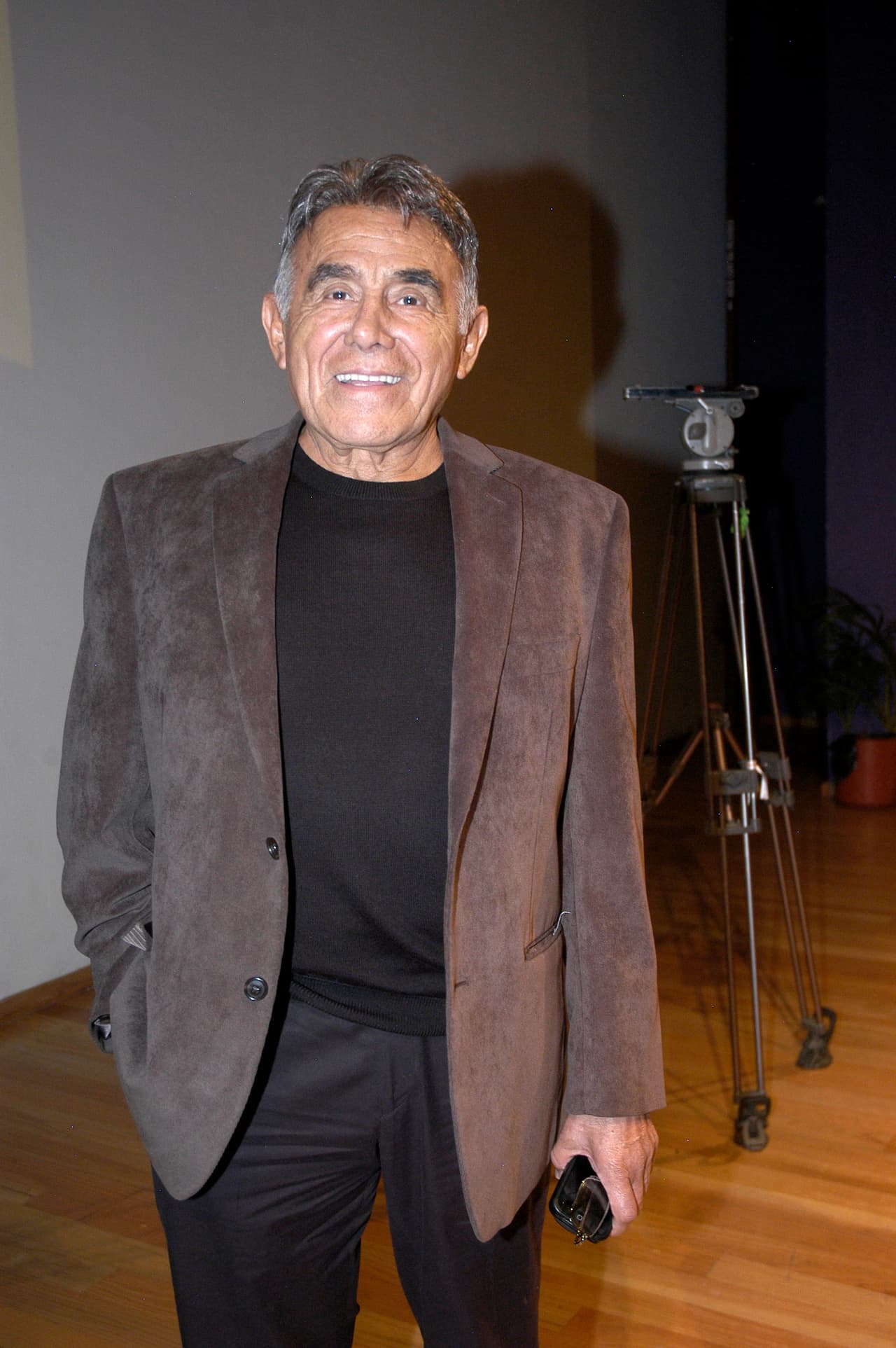 Apenas en noviembre del año pasado, en declaraciones a la prensa que publicó el mismo programa, Héctor Suárez había confirmado que estaba libre de cáncer, después de someterse a duros tratamientos durante cuatro años.