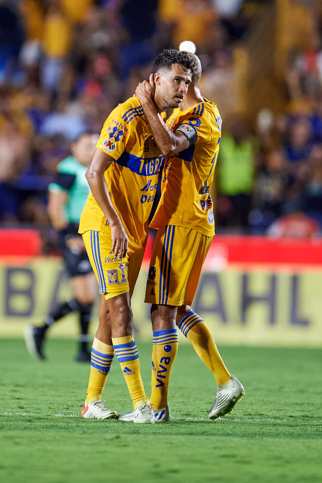 Tigres se llevó los tres puntos.