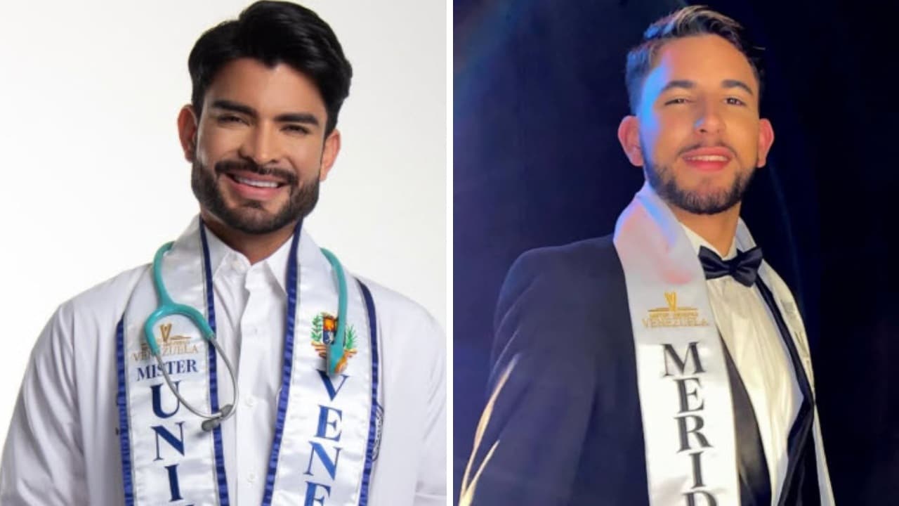 Encuentran sin vida a novio de Mister Universo Venezuela entre los escombros, reportan