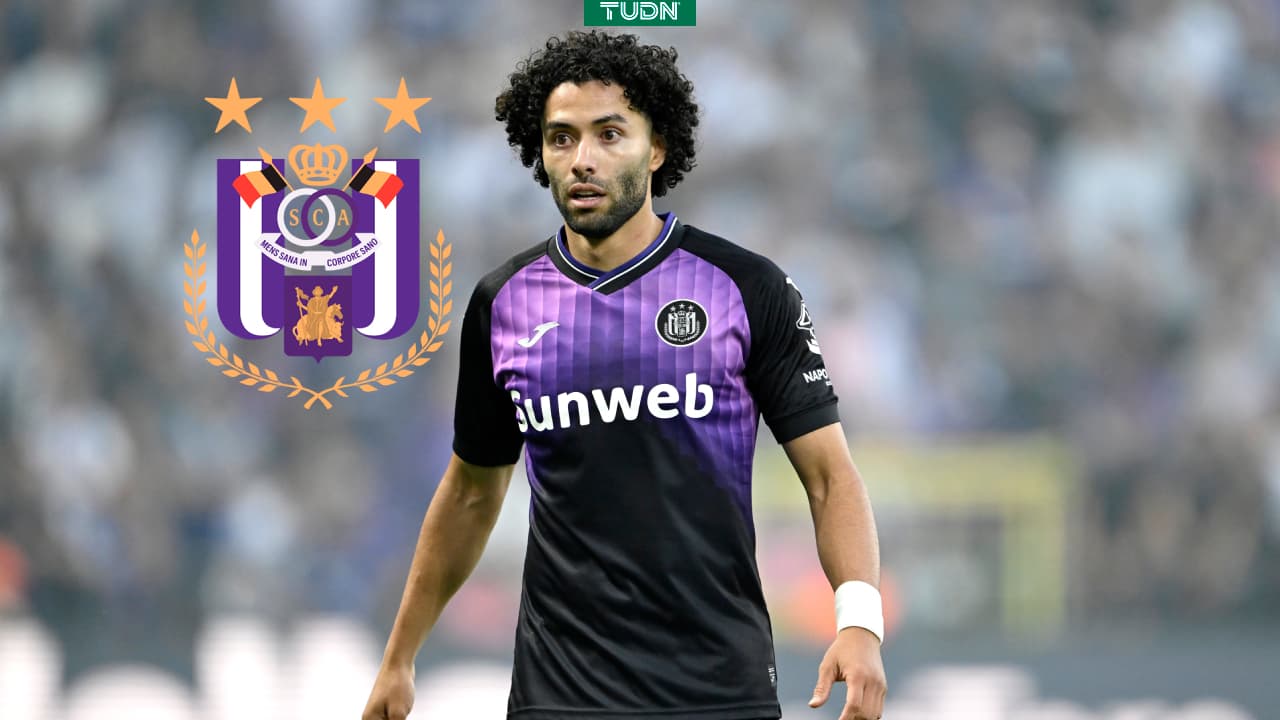 'Chino' Huerta pierde la Final de la Copa de Bélgica por segunda vez consecutiva