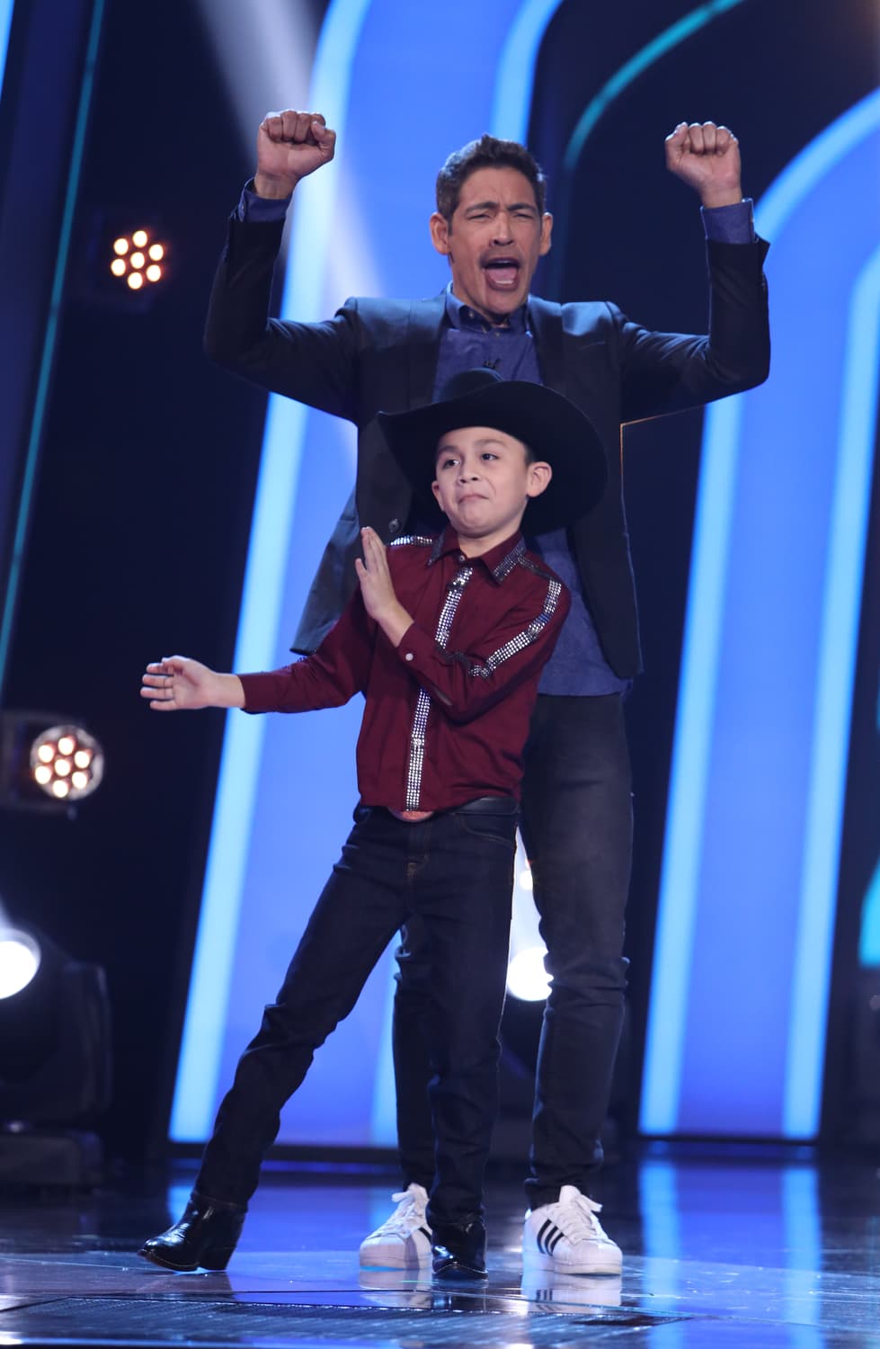 Joel se llevó 15 puntos para los Peque Flow.