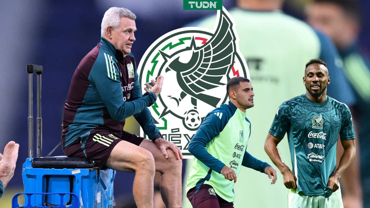 Aguirre decide entre Berterame y Quiñones para el Tri 