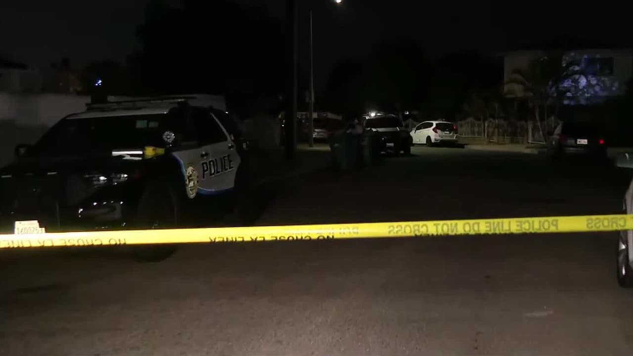 Investigan asesinato múltiple: Tres personas murieron apuñaladas en una casa de Baldwin Park