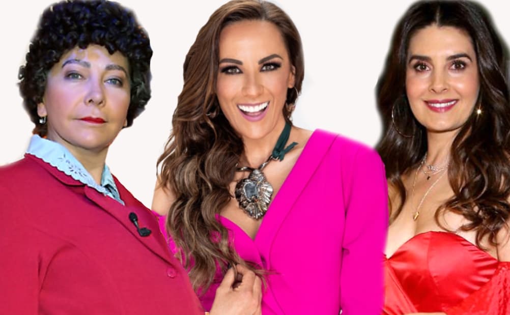 Además de su belleza, estas actrices se han ganado un lugar en el mundo de la comedia gracias a su versatilidad para encarnar a inolvidables personajes. Con motivo del 
<b>‘Día Internacional de la Mujer’</b>, honramos su trayectoria y celebramos su éxito ¿Quién es tu favorita? 
<br>