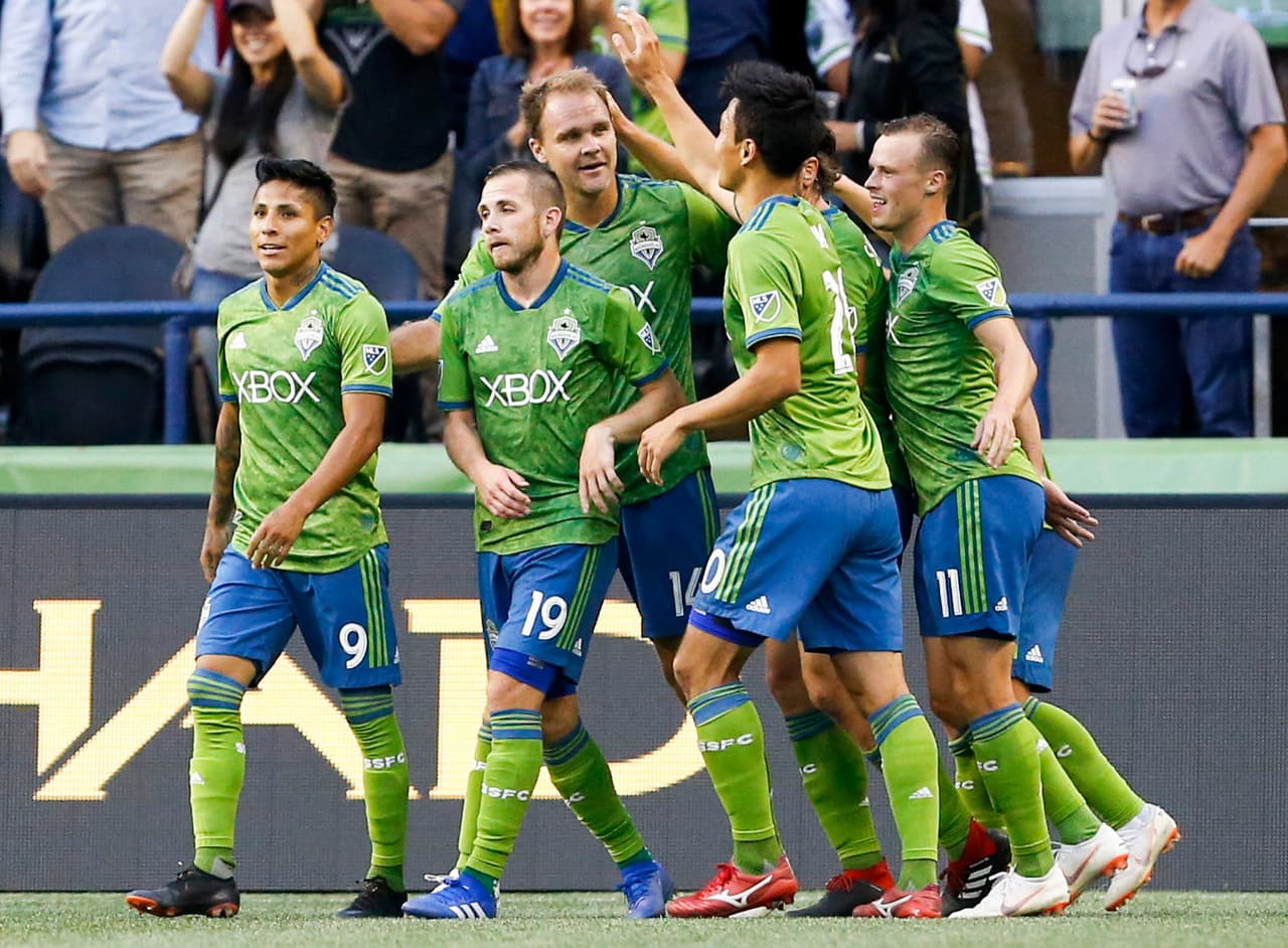 Las grandes remontadas de Seattle Sounders en los tres años recientes tienen su base en la ciencia