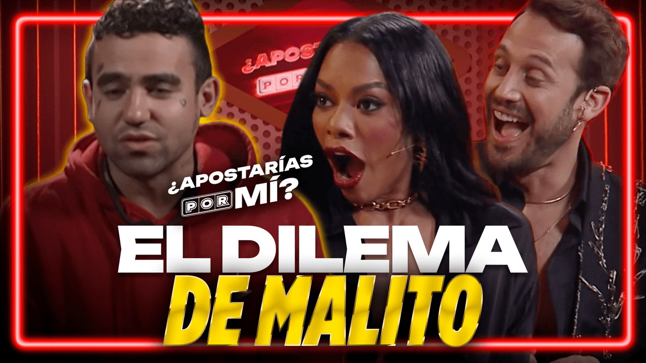 En EXCLUSIVA, Malito se sintió CULPABLE por aceptar la TENTACIÓN