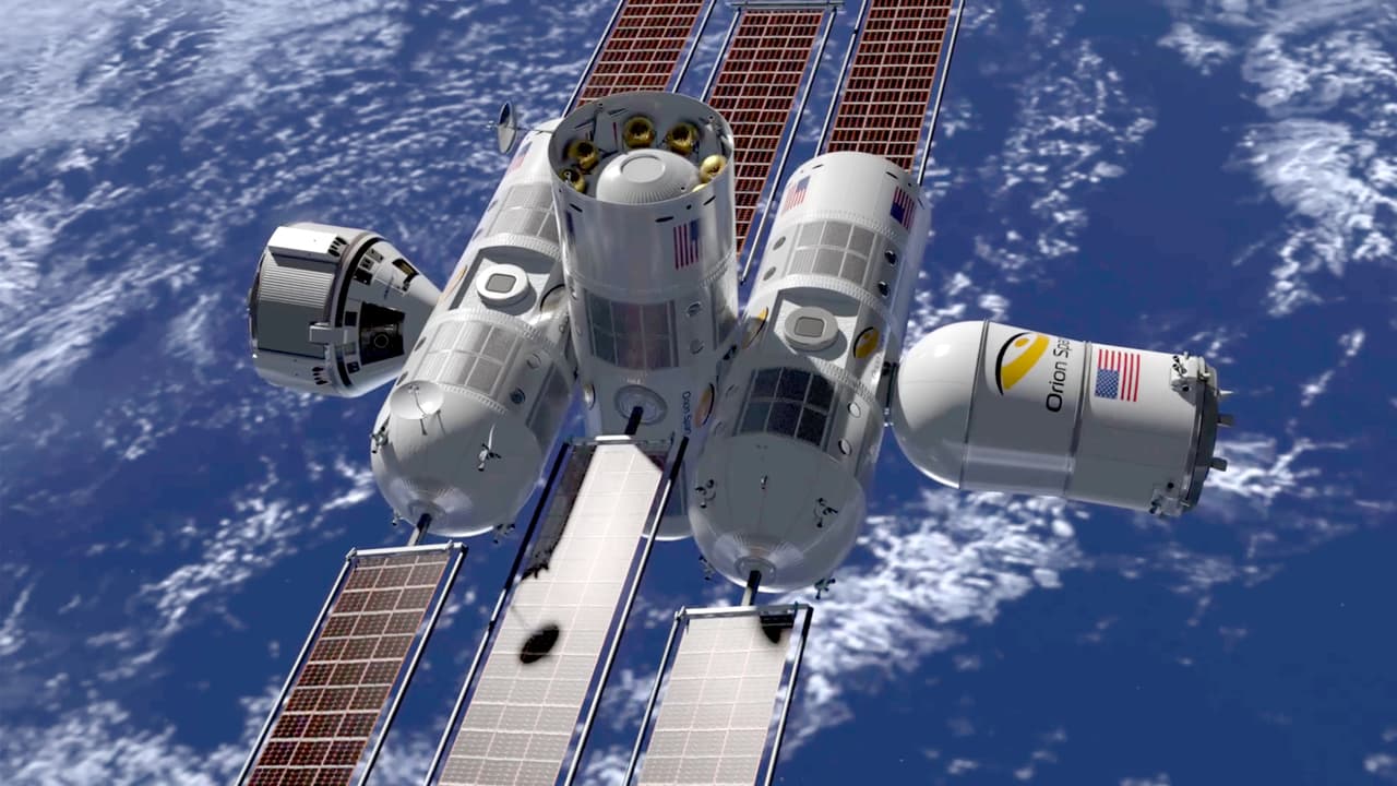 Durante su estadía, los viajeros disfrutarán de la gravedad cero y volarán libremente por la Estación Aurora. Harán experimentos, cultivarán alimentos y podrán contemplar las coloridas del norte y del sur a través de muchas ventanas y volarán sobre sus lugares de origen.