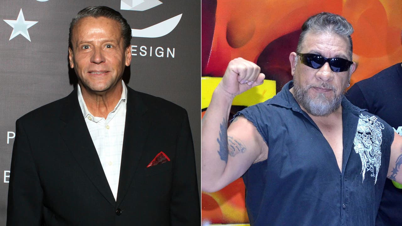 ¿Creen que ahora sà habrá pelea entre
<b>Alfredo Adame y Carlos Trejo</b>?