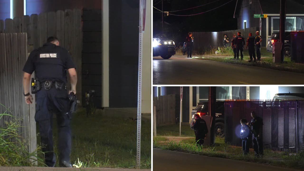 Vecino balea a niño de 10 años que tocó puerta de su casa y corrió en Houston