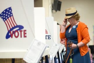 La reforma migratoria impactará en la elección de medio tiempo del primer martes de noviembre, cuando los estadounidenses renueven la Cámara de Representantes y un tercio del Senado.