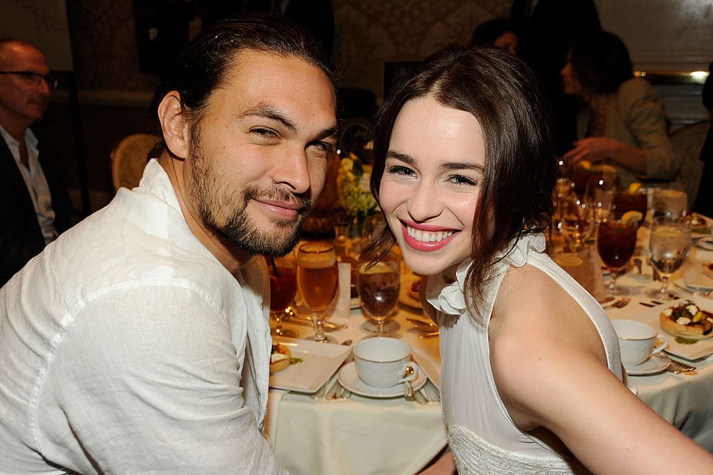 Jason Momoa no olvida su amor por Emilia Clarke: le dedicó una escena especial en 'Dune'